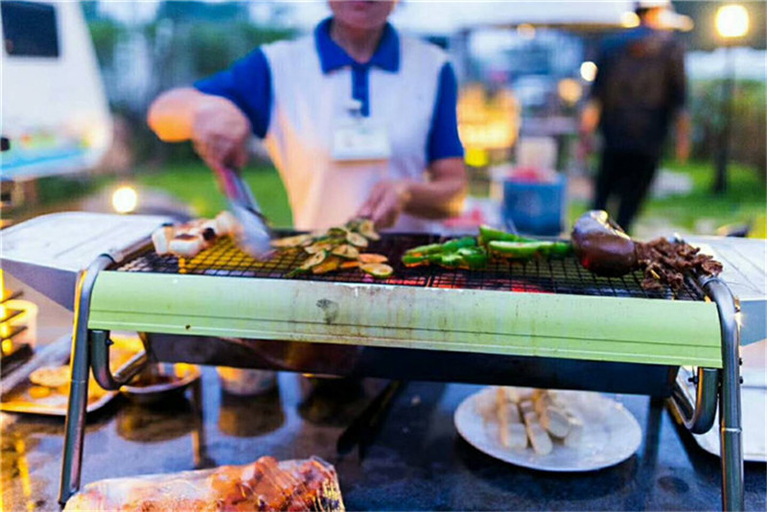 Food & Drinks 5, Yichang Three Gorges International RV Camp, Yichang