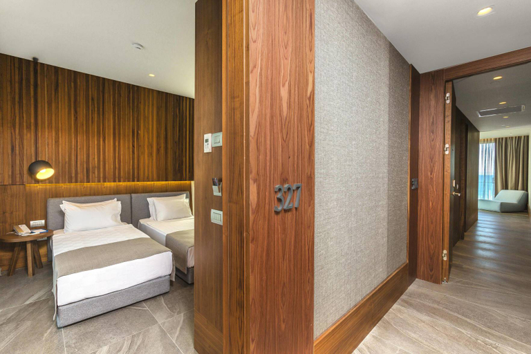 Bedroom 2, Arts Hotel Bodrum Yalikavak, Bodrum