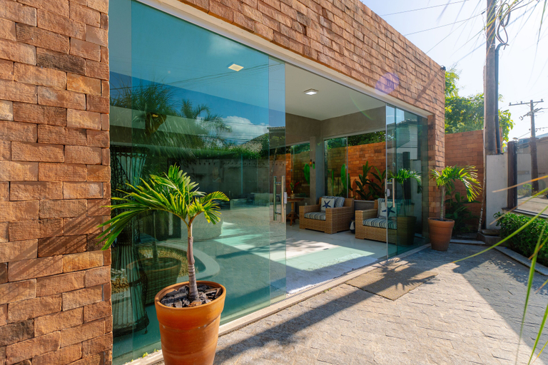 Exterior & Views 1, Miola Hotel, Porto Seguro