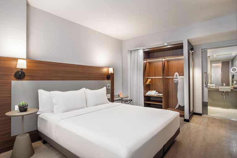 Bedroom 4, Brasil 21 Suites Affiliated by Melia, Brasília