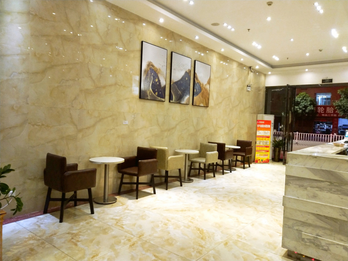 Others 5, Huajing Hotel(Yulin Miaoyuan), Yulin