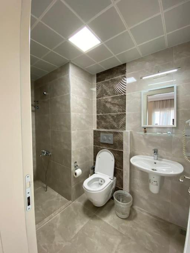 Bathroom 3, VESTA APART HOTEL, Kuşadası