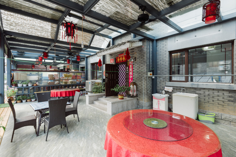 Food & Drinks 5, Wtown Inn, Beijing