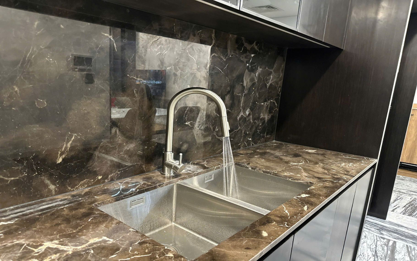 Bathroom 2, Lumiere Riverside West Tower by IBS, District 2