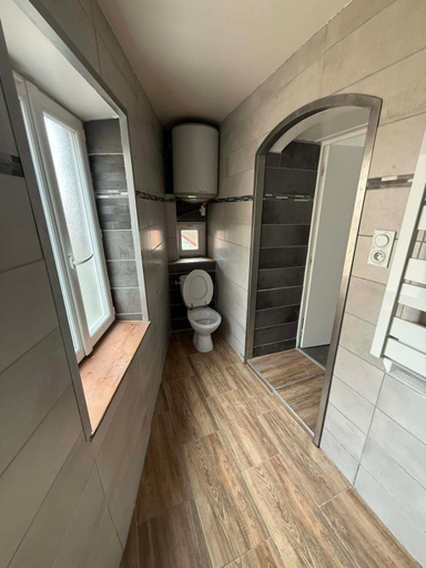 Bathroom, Appartement, Puy-de-Dôme
