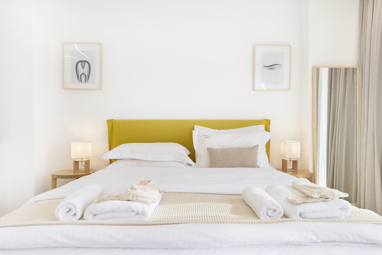 3, Executive Apartment With Private Terrace-d, Attica