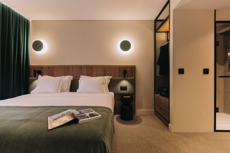 Room 3, 705 O'Porto Hotel, Porto