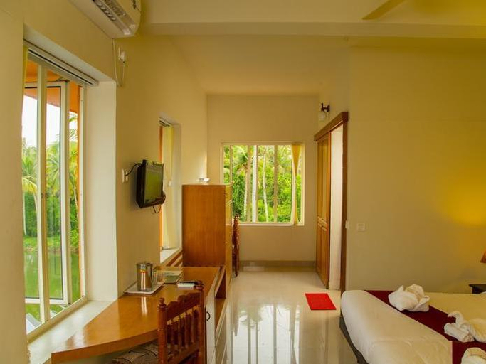 Bedroom 5, Hotel Geethu International, Thiruvananthapuram