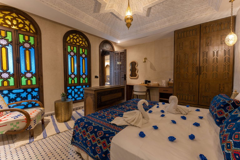 Room 4, Riad Secret Mahjouba, Marrakech