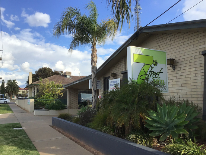 Exterior & Views 2, 7th Street Motel, Mildura - Pt A