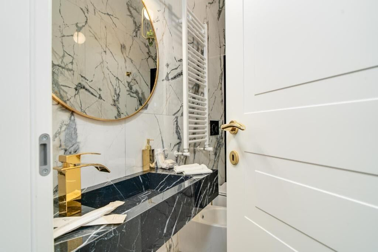 Bathroom 5, Maison 31 - Suite Accomodation, Rome