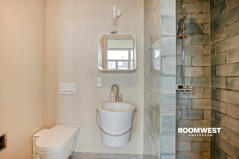 Bathroom 3, RoomWest Amsterdam, Amsterdam
