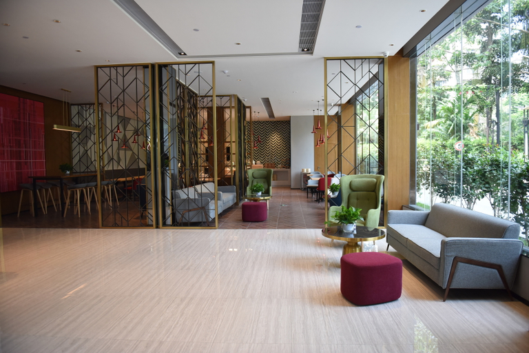 Others 5, Borrman Hotel (Nanning Chaoyang Square Dongge Road), Nanning