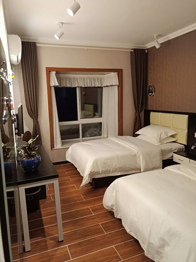 Bedroom 2, Guiyang Jingcheng Business Hotel, Guiyang