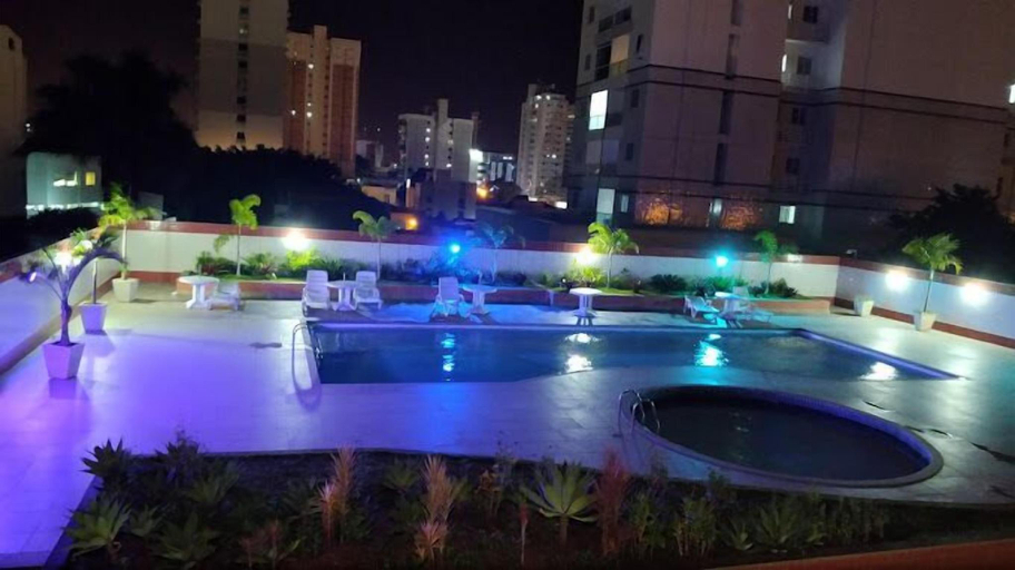 Sport & Beauty 2, Flat centro - Via Park, Campos