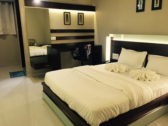 Bedroom 2, Elite Park, Bangalore