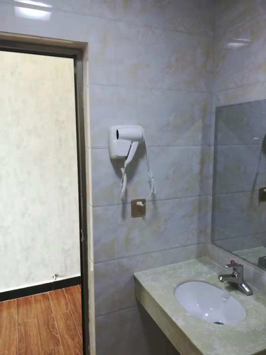 Bathroom 3, Kunming Huidu Business Hotel, Kunming