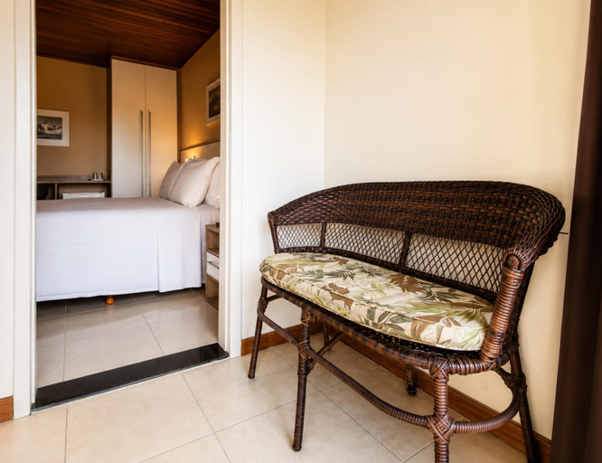 Bedroom 3, Hotel Willisau, Teresópolis