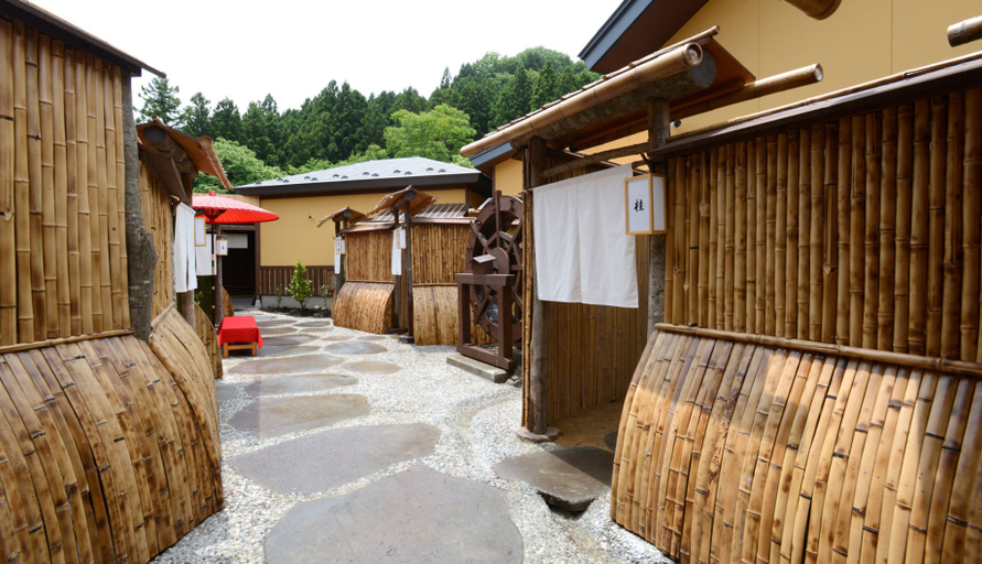 Exterior & Views 1, Hoshiakari No Yado Mahoroba, Zaō