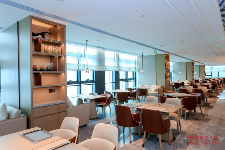 Food & Drinks 5, LN Dongfang Hotel Pazhou, Guangzhou