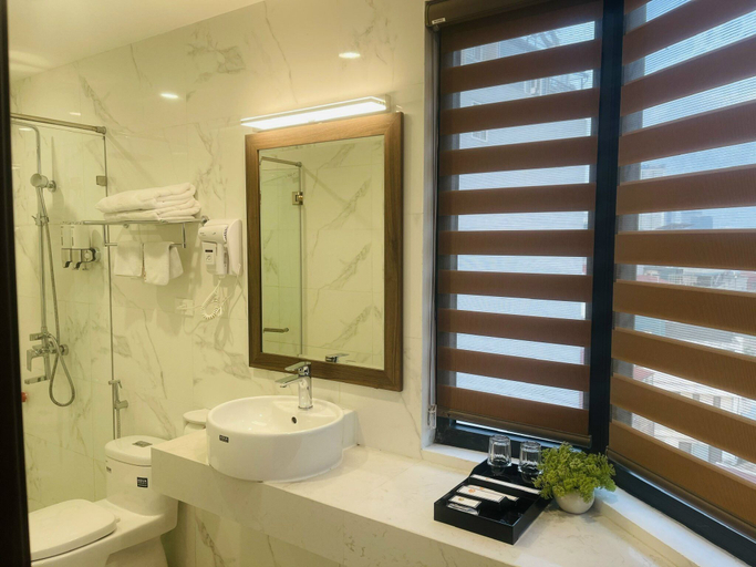 Bathroom 4, A89 Rosarian Hotel, Từ Liêm