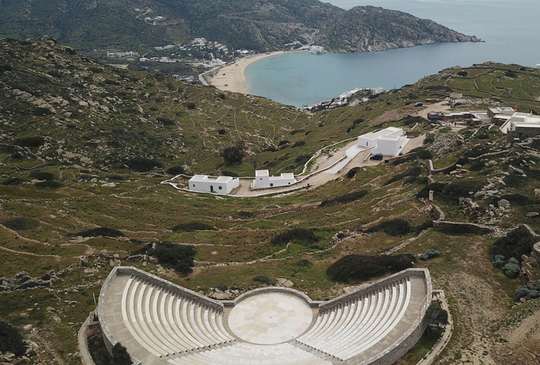 Point of interest, Serenity Villas, South Aegean