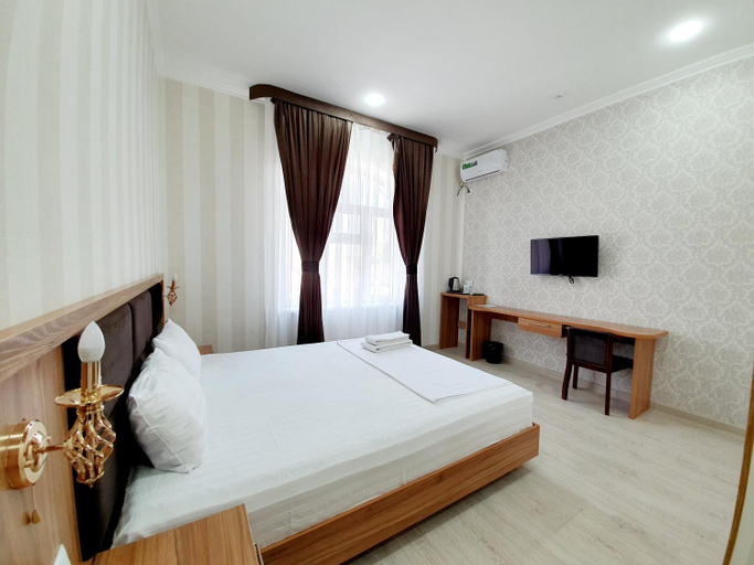 Bedroom 2, BARAKA HOTEL, Tashkent City