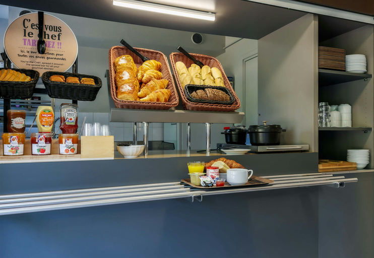 Food & Drinks 5, B&B HOTEL Freyming-Merlebach, Moselle