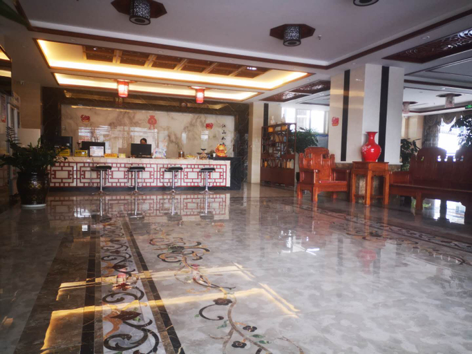Others 4, Jingdong Caiyuan Hotel, Pu'er