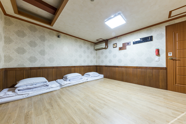 Bedroom 3, Number 25 Hotel Gimcheon Sports Complex Branch, Gimcheon