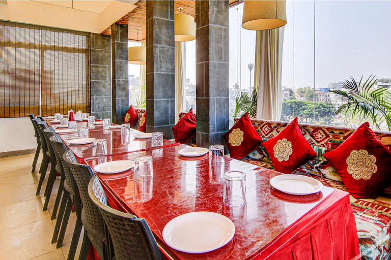 Food & Drinks 5, FabHotel Khushi Regent, Bhopal