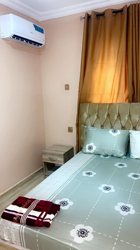 Bedroom, Ajoke Hotel, Abeokuta South