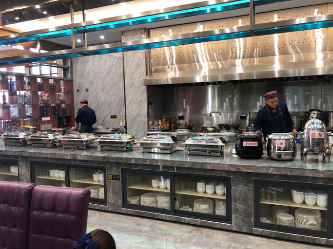 Food & Drinks, Liucheng Hotel, Liuzhou