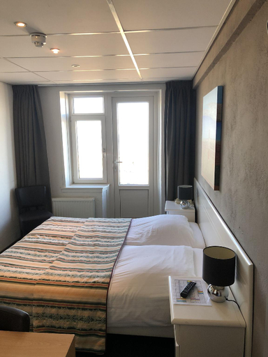 Bedroom 3, Hotel Zee en Duin, Katwijk