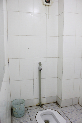 Bathroom 3, Weihai Dingzheng Hotel, Weihai