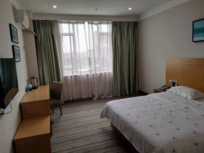 Bedroom 2, Jiaying Business Hotel, Dongguan