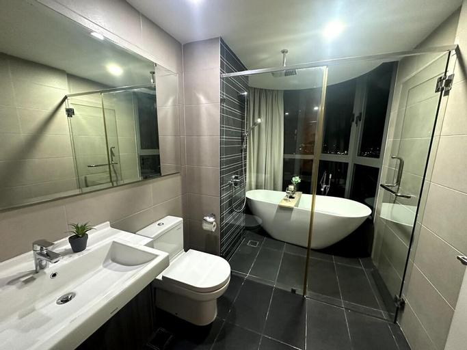 Bathroom 3, Teega Residence Iskandar Puteri, Johor Bahru