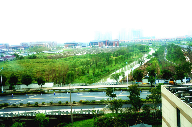 Others 3, edinburgh hotel, Jiaxing
