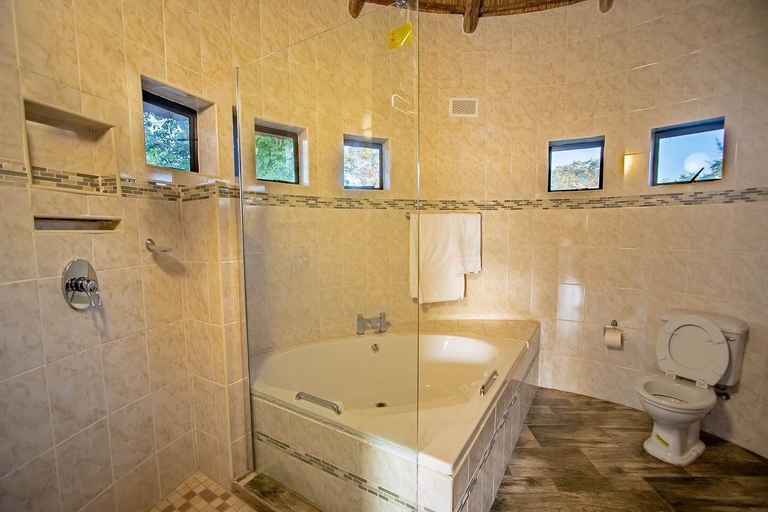 Bathroom 3, Peniel Retreat Centre, Hwange