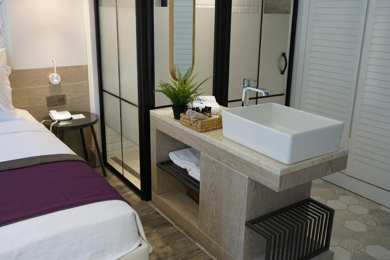 Bedroom 2, Melanippe Relaxing Hotel - Adults Only, Kumluca