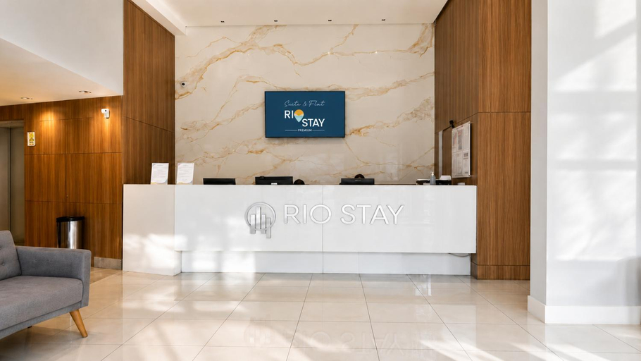 Public Area 4, Suite & Flat Premium Rio Stay - RioCentro - Barra, Rio de Janeiro
