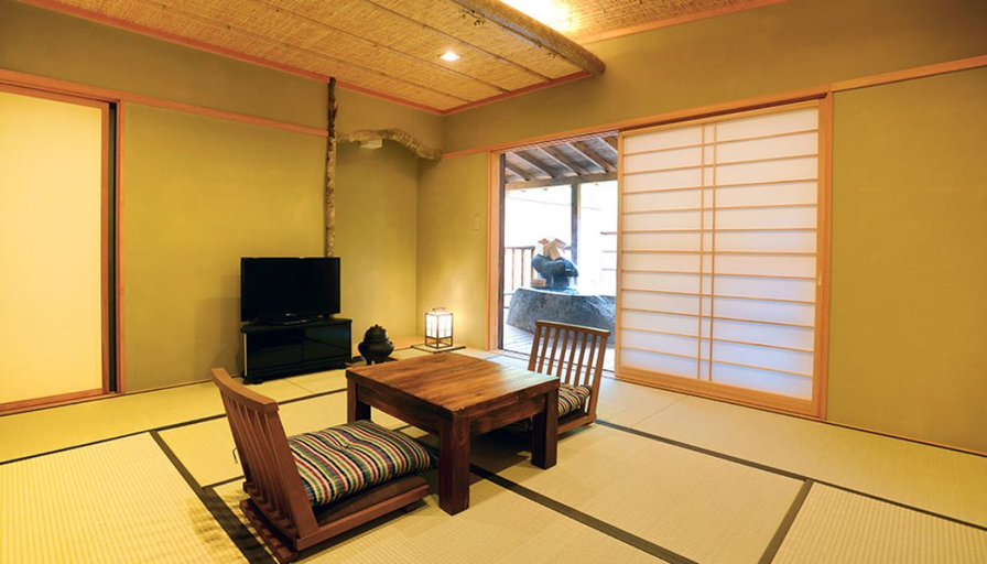 Others 4, Hoshiakari No Yado Mahoroba, Zaō