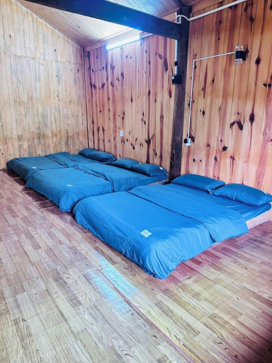 Bedroom 2, Thanh Binh Homestay Mang Den TT Mang Den, Kon Plông
