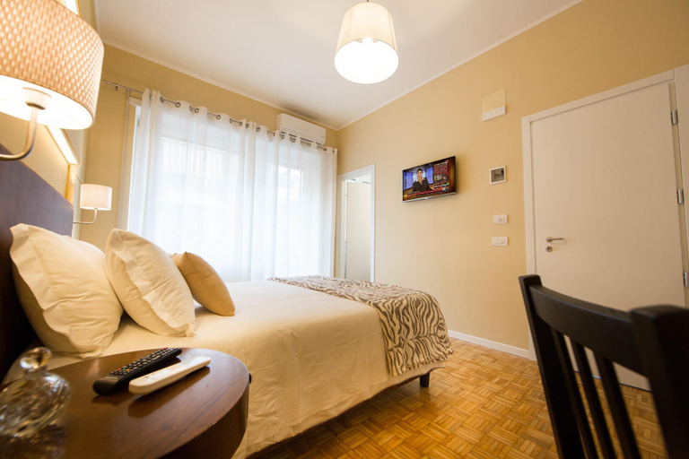 Bedroom 3, B&B Roma 474, Rome