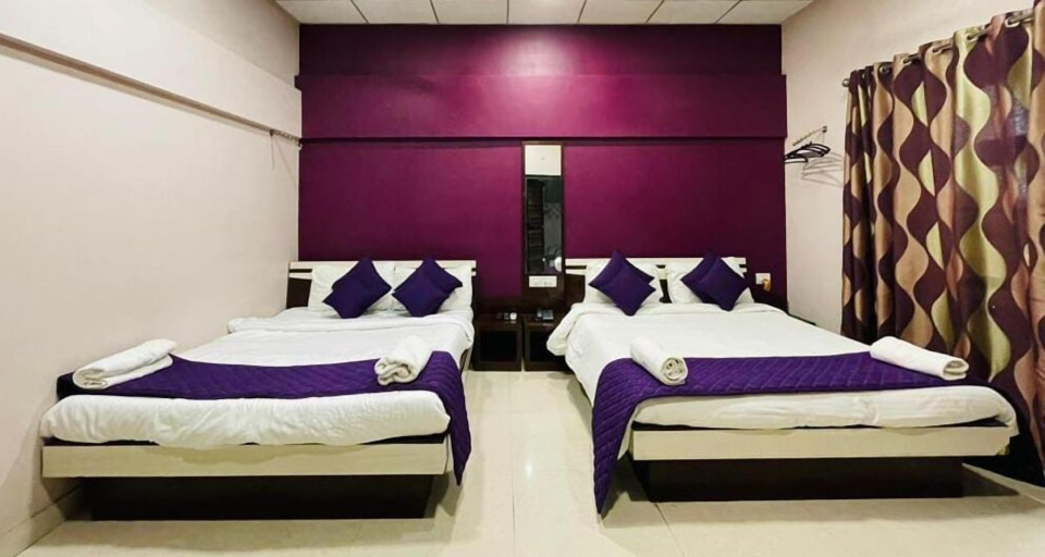Bedroom 2, Igatpuri Hills Retreat, Nashik