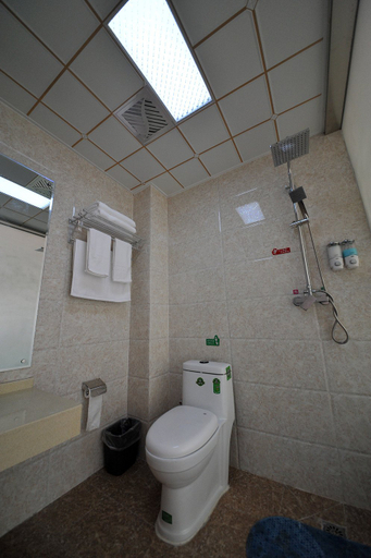 Bathroom, AA Room, Suzhou