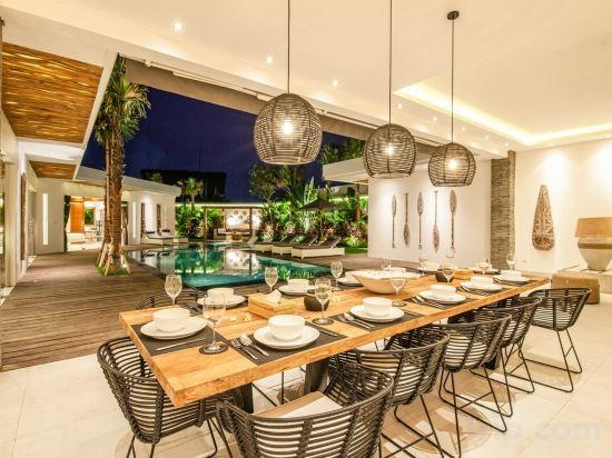 4, Villa Sanori Big, Badung