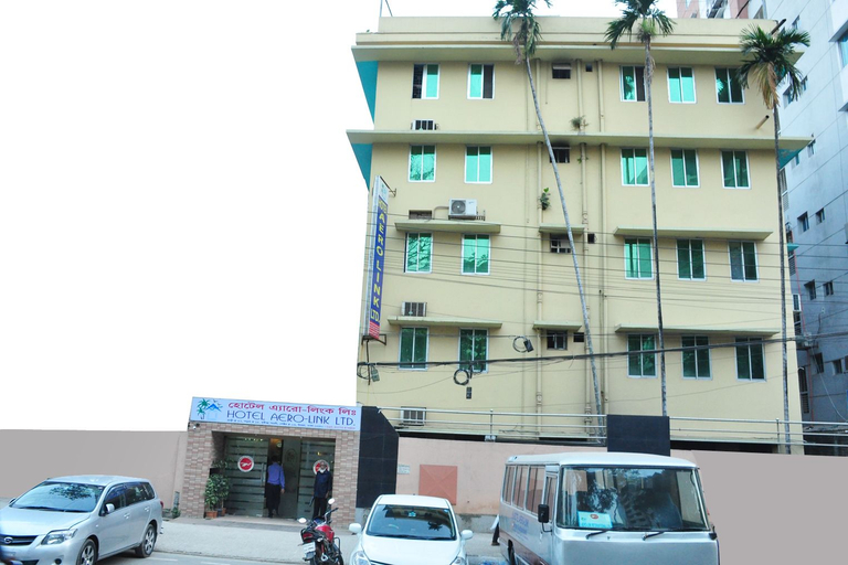 Exterior & Views 2, Hotel Aero Link, Dhaka