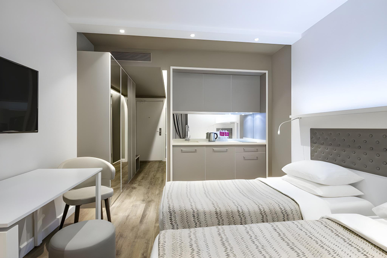 Bedroom 3, Elite Collection Alliance Palace Batumi, Batumi