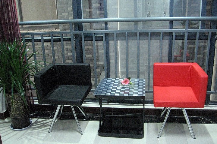 Others 5, Xi'an Jincheng Apartment, Xi'an